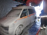 Санобработка техники