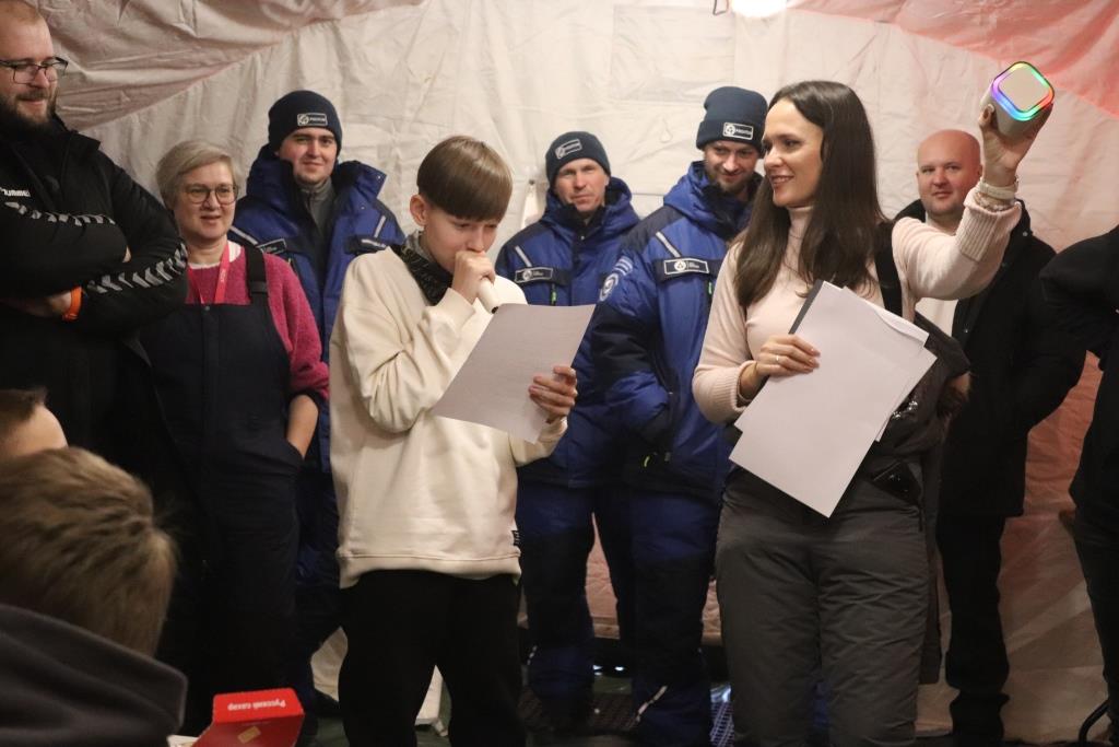 Конкурсы и призы школы-интернат