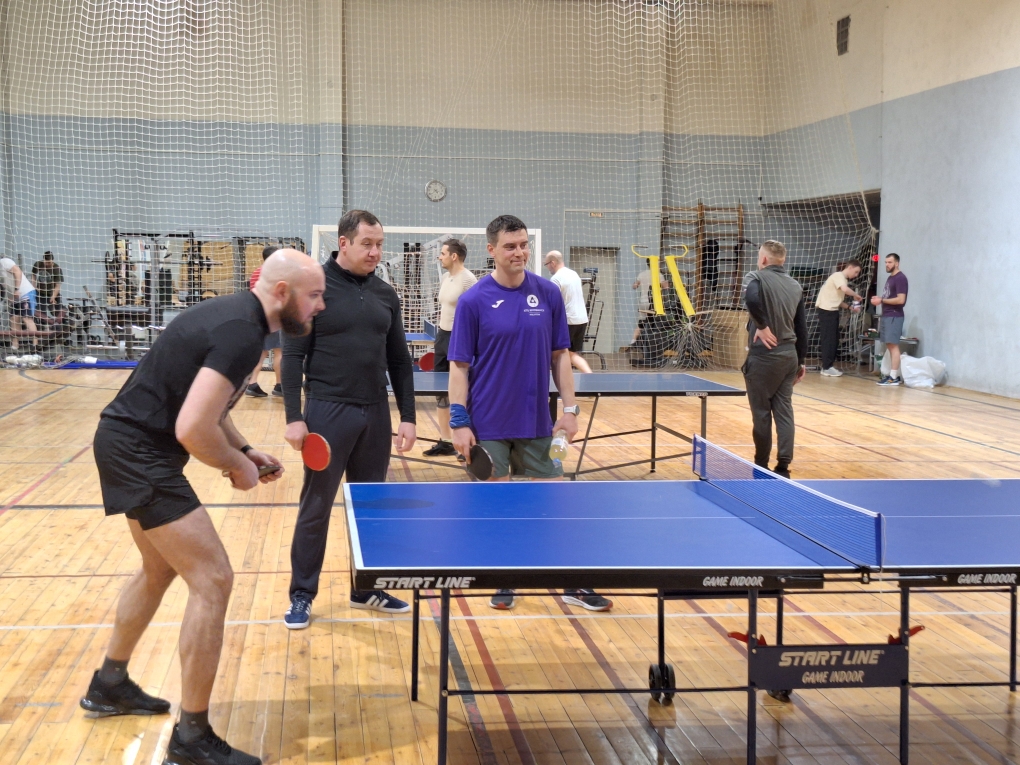 Мурманский филиал АТЦ Росатома на Спартакиаде Атомфлота