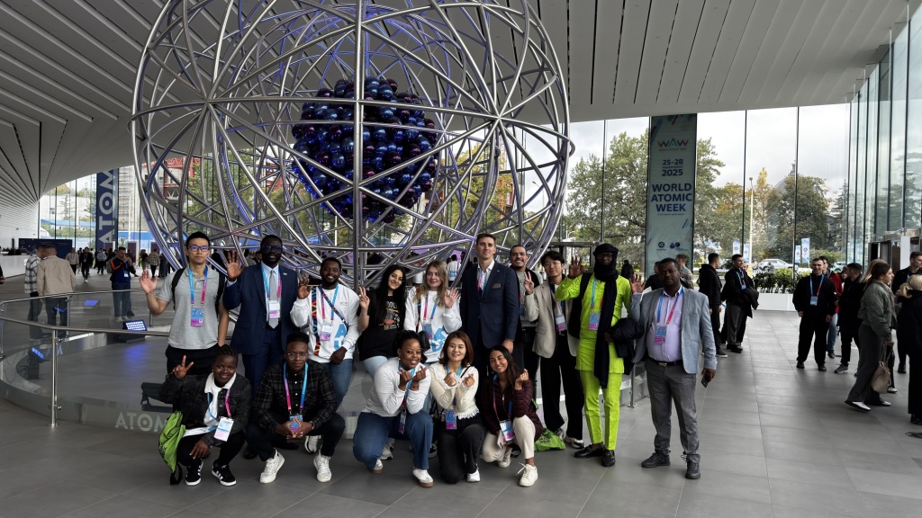 Атомная энергетика будущего: World Atomic Week – 2025 
