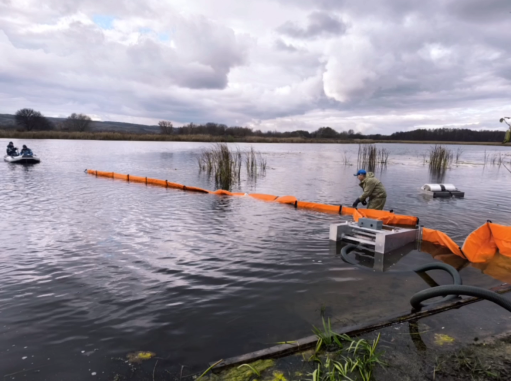 Учебно-тренировочный сбор АСФ Нововоронежского филиала 
