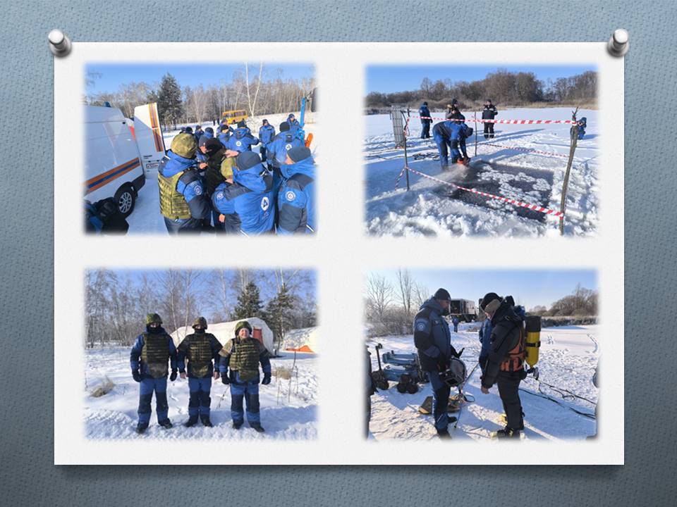 Полевой сбор Нововоронежского филиала АТЦ Росатома