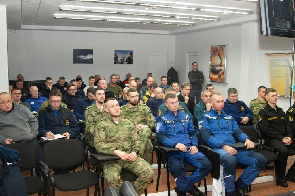 АТЦ Росатома на конференции Русский лед 