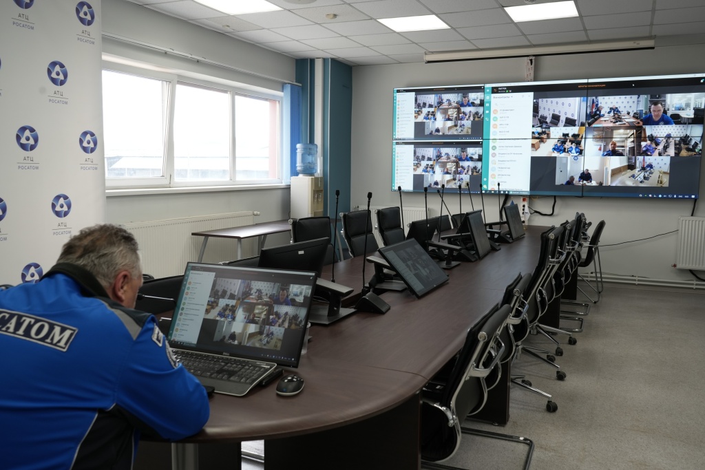 Работа Кризисного центра