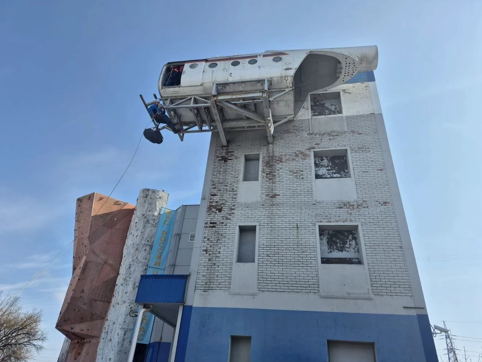 Вышка МЧС России