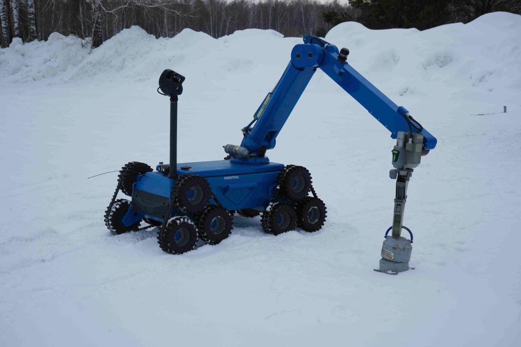 РТК легкого класса Торнадо