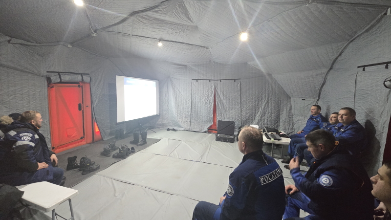 Радиационная авария при транспортировании - теория