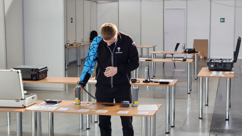 АТЦ Росатома - радиационный контроль на AtomSkills 2026