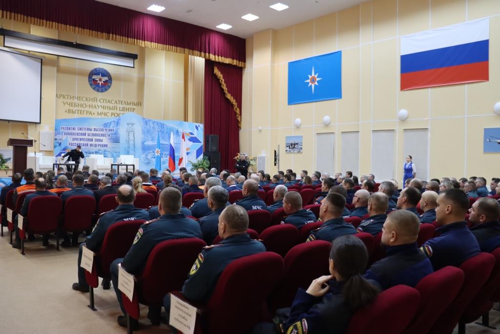 Конференция Русский лед Нововоронежский филиал АТЦ Росатома