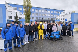 Техтур для Нововоронежского политехнического колледжа НИЯУ МИФИ