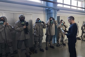 Специалисты предприятий Росатома повысили квалификацию в УМЦПС «Атомспас»