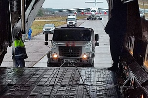 ЦАСПТР «ЭПРОН»: тренировка оперативной группы ПАСФ