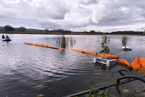 Учебно-тренировочный сбор АСФ Нововоронежского филиала 