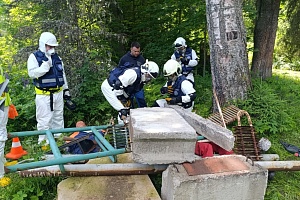 Персонал АСФ АО «АТЦ Росатома» подтвердил готовность к выполнению задач по предназначению 