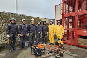 Персонал предприятий отрасли прошел обучение в УМЦПС «Атомспас»