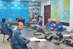 Опыт ликвидации ЧС в суровых условиях