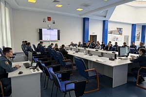 Участие специалистов филиала АО «АТЦ Росатома» в Международной научно-практической конференции 