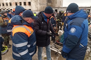 Участие Мурманского филиала в ТСУ на территории ЗАТО п. Видяево