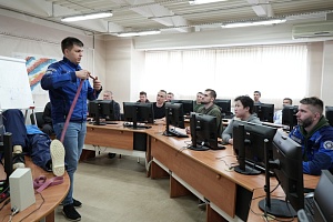 Персонал предприятий отрасли прошел обучение в УМЦПС «Атомспас»